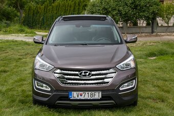 Hyundai Santa Fe 2.2 CRDi 4x4 Premium A/T - 2