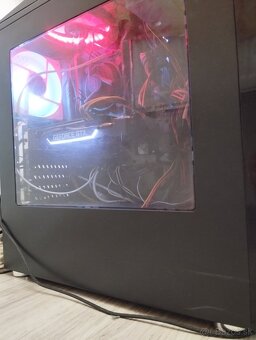 Herný Počítač i5-11400F/ 32GB/ SSD 512Gb/GTX 1660Ti 6Gb - 2