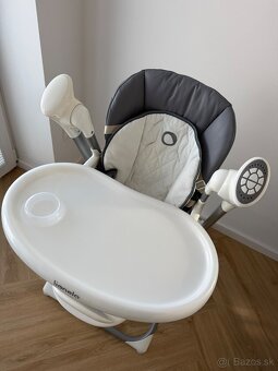 Detská stolička Lionelo s hojdačkou - 2