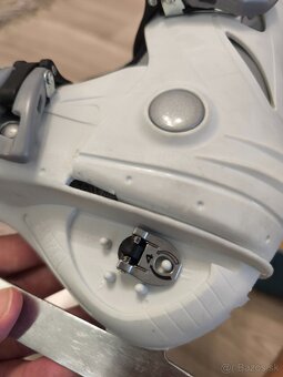 Predám detské korčule zn. ROCES - 2