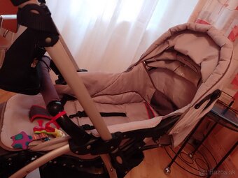 Kočík Pure step easy - 2