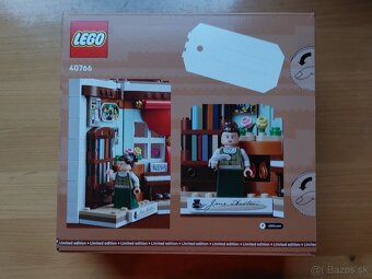 40766 Pocta knihám Jane Austenovej - 2