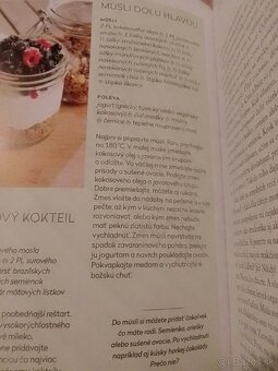 Knihy-joga, tanec, sústredenie a iné - 2