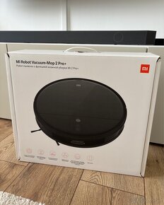Xiaomi Robot Mop 2 Pro+ - Perfektný stav, skvelá cena - 2