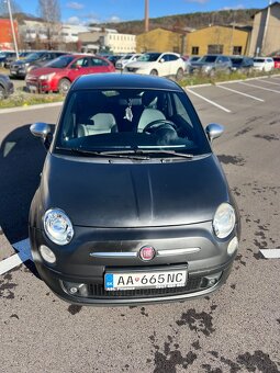 Fiat 500 - 2