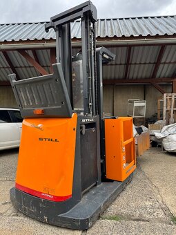 Vysokozvižný vozík - 2