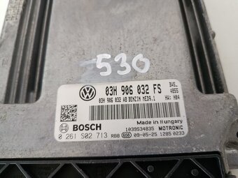 RJ motora VW PASSAT R36 CC 3.6 03h906032fs 530€ - 2