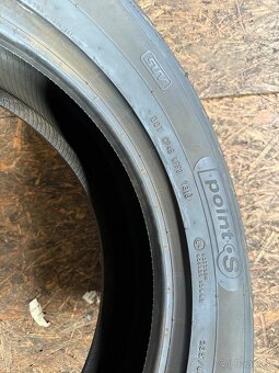 Letné pneumatiky 235/60 R18 Point S - 2