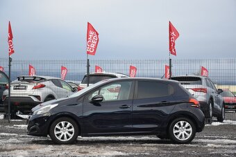 Peugeot 208 1.2 Active 42 447 km - odpočet DPH - 2