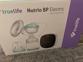 Elektrická odsávačka mlieka - 2