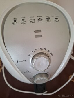 TEPLOVZDUSNA FRITEZA zn.DELIMANO - 2