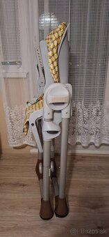 Stolička na kŕmenie - 2