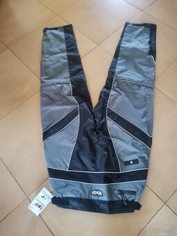 FORCE Freeride Kombi L nohavice - 2