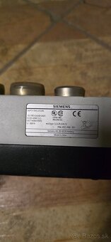 Siemens ovládač - 2