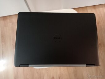 predám Dell Latitude e5570 , Intel core i5 ,16gb ram ,ssd - 2