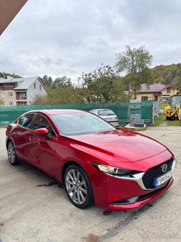 Mazda 3 Sedan 2.0 Skyactiv-G122 Plus/Style/Safety - 2