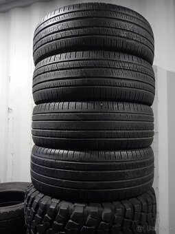 255/60R19 Pirelli Scorpion Verde Allseasson - 2