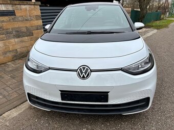 Volkswagen ID.3 Pro tepelko zaruka 49000km - 2