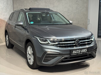 Volkswagen Tiguan Allspace 1.5TSi DSG Life IQ Light ACC - 2