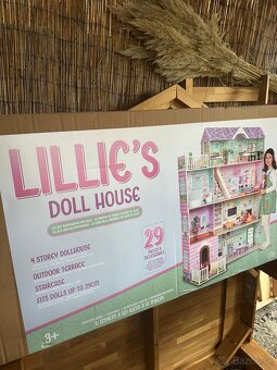 Domček pre Bábiky - 2