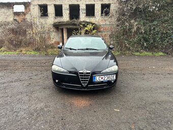 Alfa Romeo 147 1.9 JTD 88 kW | r. 2007 | MT | Nafta - 2