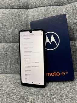 Motorola E6i (plne funkčný) - 2