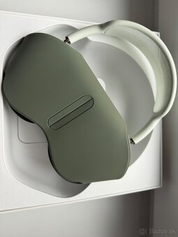AirPods Max green ako nové - 2