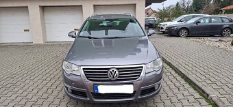 Predám Volkswagen Passat Combi 2.0 TDI 103Kw Naj 245.147Km - 2