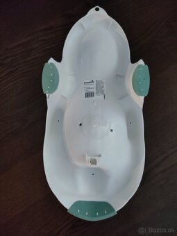 Nové Lehátko/ Sedadlo pre bábätko do vane/vaničky - 2