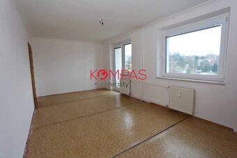 NADŠTANDARDNE VEĽKÝ 2-IZB.BYT S 2 LODŽIAMI VO VÝBORNEJ LOKAL - 2