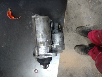 štartér škoda Octavia 1 1, 9tdi 81kw - 2