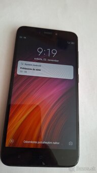 Xiaomi redmi 4x 3/32GB android 7 - 2