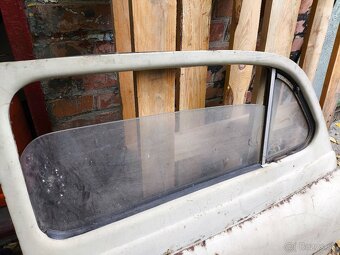 Škoda Spartak 440/445 – originálne dvere a plechy - 2