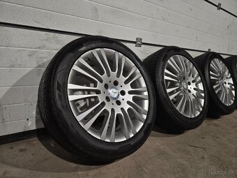 Zimná Sada Mercedes Vito, Viano, V-Classe 245/45 R18 - 2