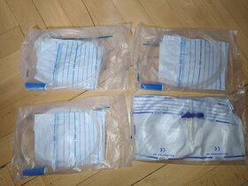 Vrecko na moč typu T 2000 ml, Conveen - 2