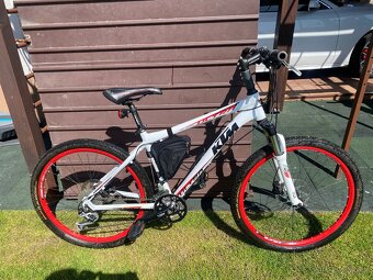 Predám horský bicykel KTM - 2