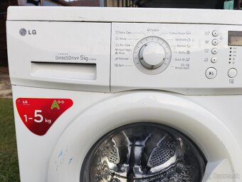Automatická práčka LG - 2