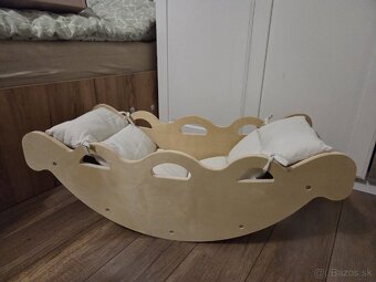 Montessori hojdacka - 2