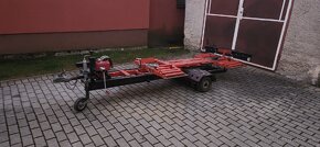 Odtahovy vozik-Motyl - 2