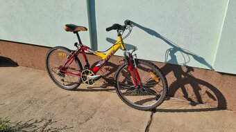 Predam detský horský bicyk CTM Willy - 2