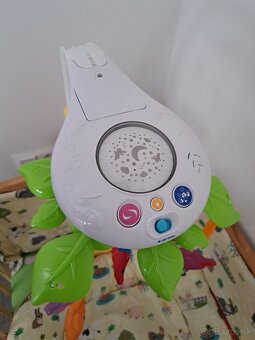 Kolotoč a dve hrazdicky - 2