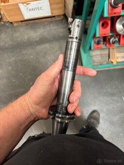 Kúpim Sandvik vyvrtavacie hlavy - 2