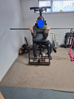 Stroj na posilňovanie - 2