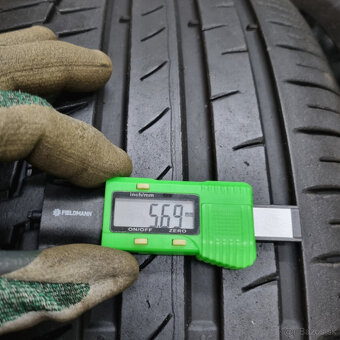 Letné pneumatiky 245/50 R19 CONTINENTAL RSC - 2