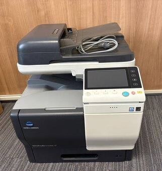 Predám tlačiareň Konica Minolta bizhub C3350 - 2