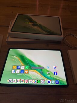 honor magicpad 2 12gb256gb - čierny - 2