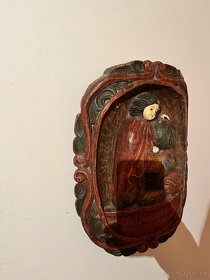 Predám drevené reliefy - 2