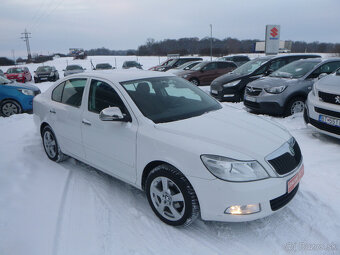 Škoda Octavia 1,2 Tsi 2012 - 2