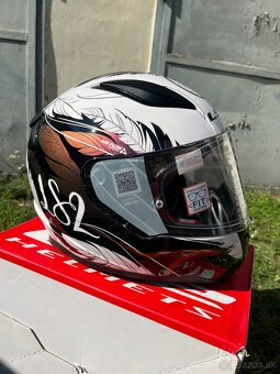 Športová prilba LS2 - 2