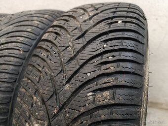 205/60 R16 zimne 4ks 90€ - 2